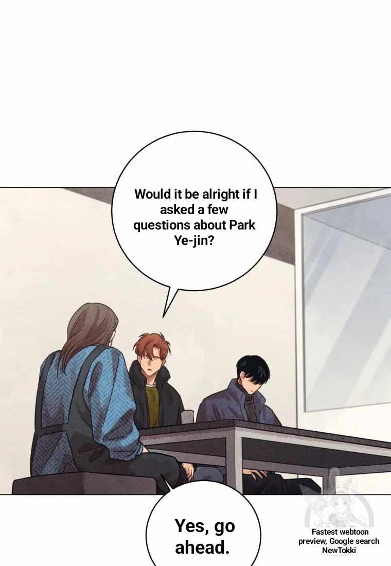 THE KILLER'S INTERVIEW Chapter 40 44